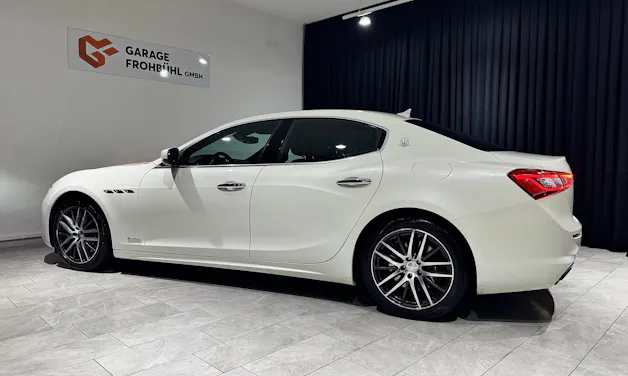 MASERATI Ghibli 3.0 V6 GranLusso Automatica