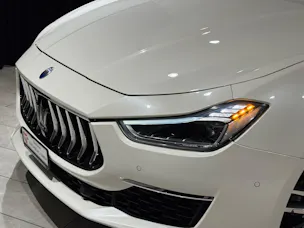 MASERATI Ghibli 3.0 V6 GranLusso Automatica
