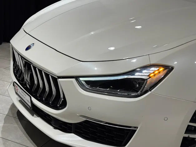 MASERATI Ghibli 3.0 V6 GranLusso Automatica