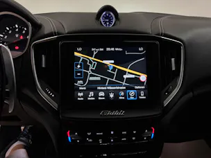 MASERATI Ghibli 3.0 V6 GranLusso Automatica