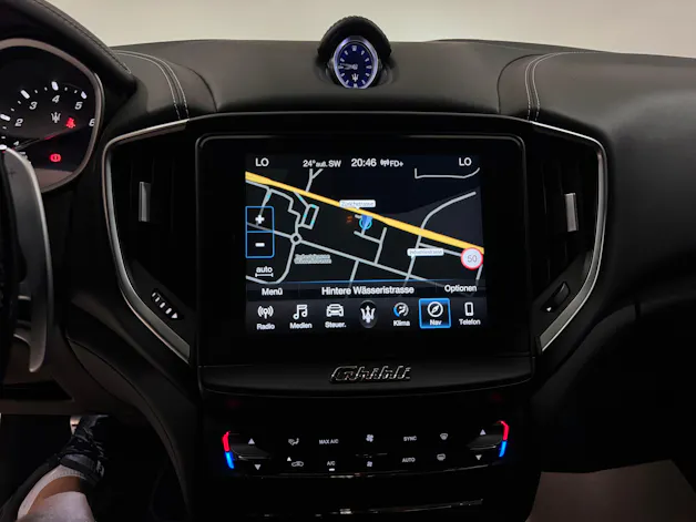 MASERATI Ghibli 3.0 V6 GranLusso Automatica