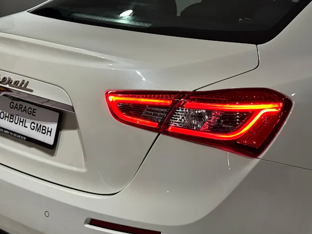 MASERATI Ghibli 3.0 V6 GranLusso Automatica