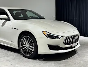 MASERATI Ghibli 3.0 V6 GranLusso Automatica