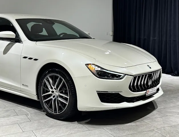 MASERATI Ghibli 3.0 V6 GranLusso Automatica