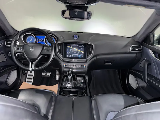 MASERATI Ghibli 3.0 V6 GranLusso Automatica