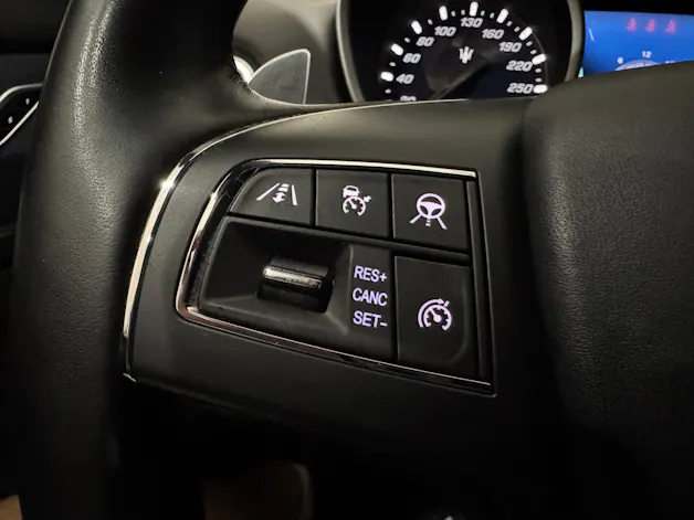 MASERATI Ghibli 3.0 V6 GranLusso Automatica