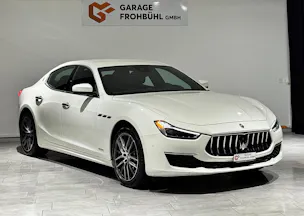 MASERATI Ghibli 3.0 V6 GranLusso Automatica