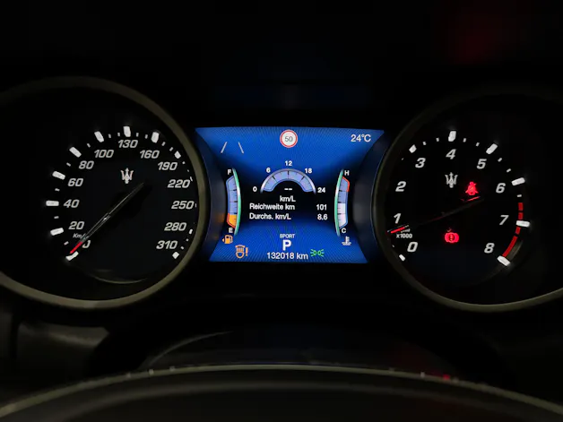 MASERATI Ghibli 3.0 V6 GranLusso Automatica