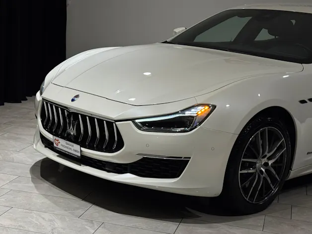 MASERATI Ghibli 3.0 V6 GranLusso Automatica