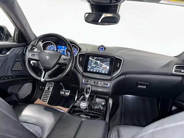 MASERATI Ghibli 3.0 V6 GranLusso Automatica