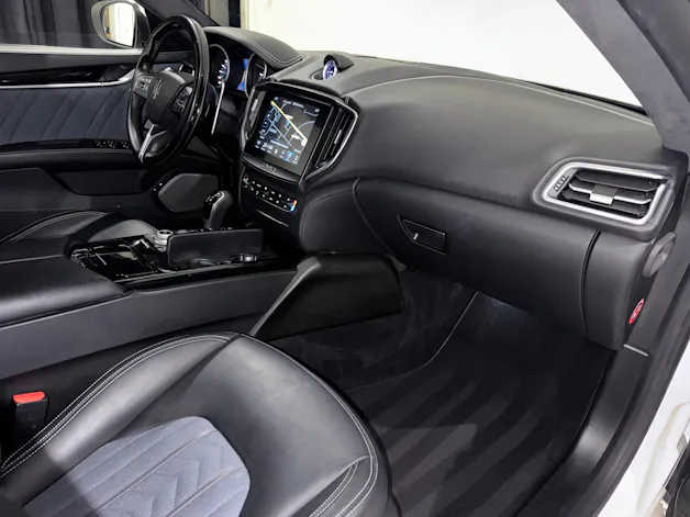 MASERATI Ghibli 3.0 V6 GranLusso Automatica