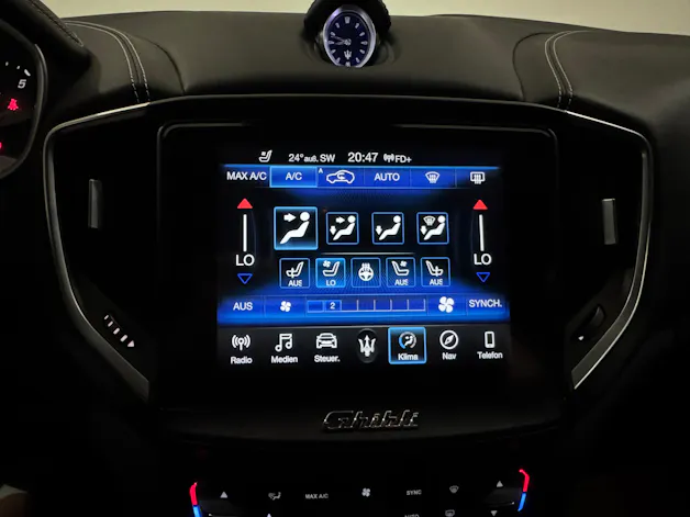 MASERATI Ghibli 3.0 V6 GranLusso Automatica