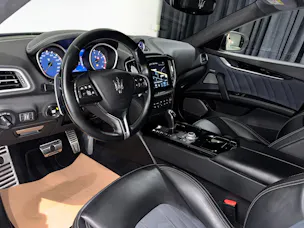 MASERATI Ghibli 3.0 V6 GranLusso Automatica