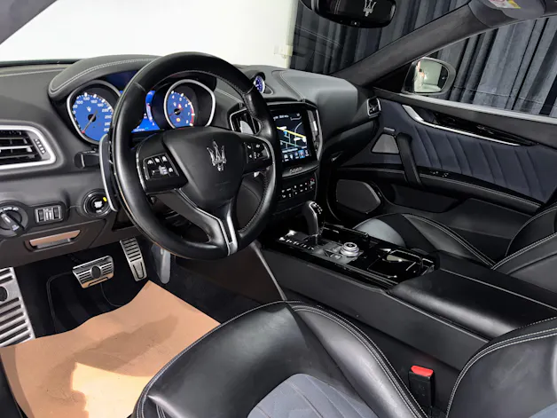 MASERATI Ghibli 3.0 V6 GranLusso Automatica