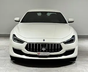 MASERATI Ghibli 3.0 V6 GranLusso Automatica
