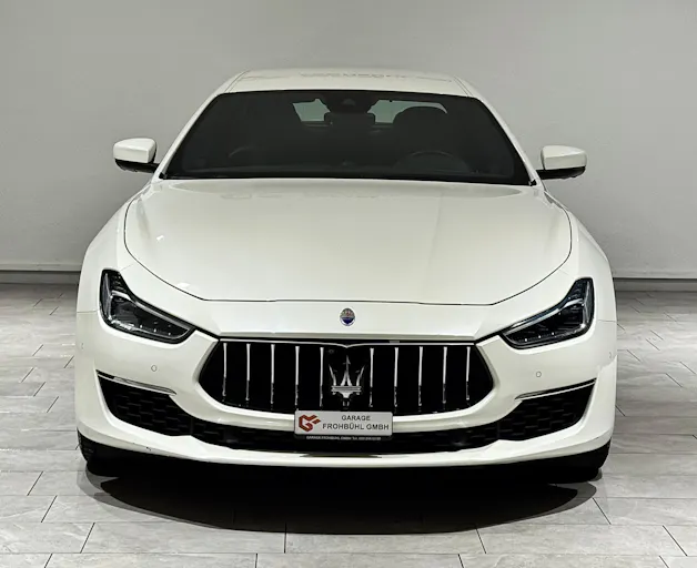 MASERATI Ghibli 3.0 V6 GranLusso Automatica