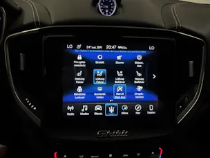 MASERATI Ghibli 3.0 V6 GranLusso Automatica