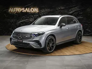 MERCEDES-BENZ GLC 300 d AMG Line 4Matic 9G-Tronic *21" Felgen*Digital LIGHT*AHK*
