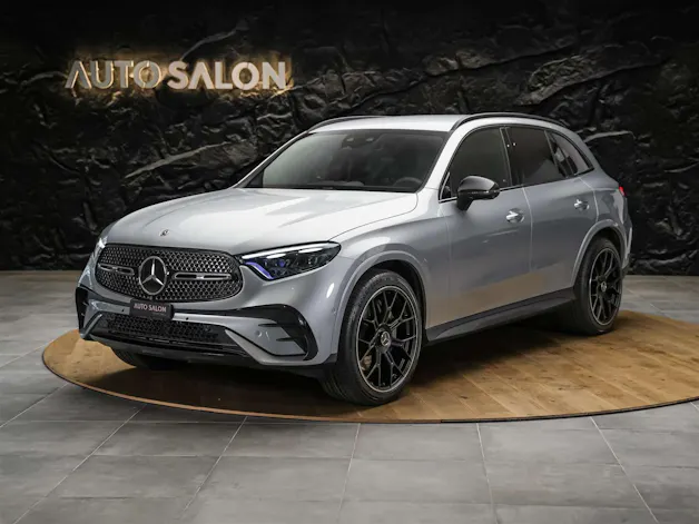 MERCEDES-BENZ GLC 300 d AMG Line 4Matic 9G-Tronic *21" Felgen*Digital LIGHT*AHK*
