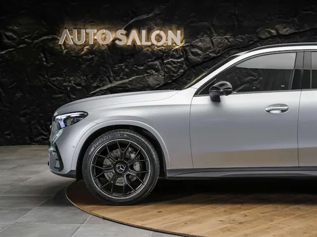 MERCEDES-BENZ GLC 300 d AMG Line 4Matic 9G-Tronic *21" Felgen*Digital LIGHT*AHK*