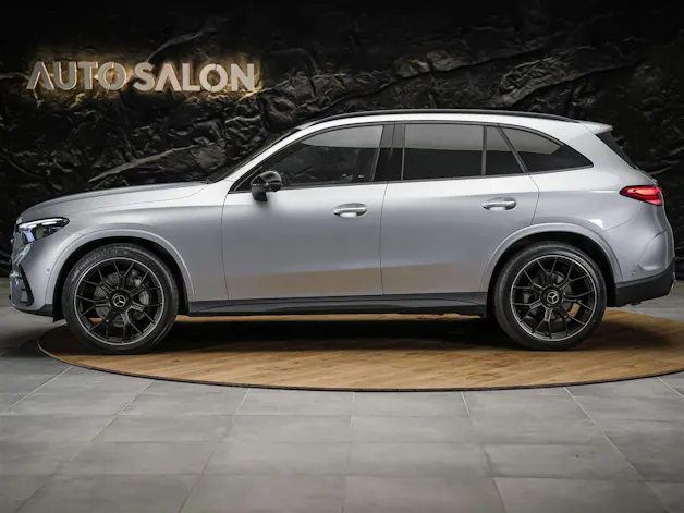 MERCEDES-BENZ GLC 300 d AMG Line 4Matic 9G-Tronic *21" Felgen*Digital LIGHT*AHK*