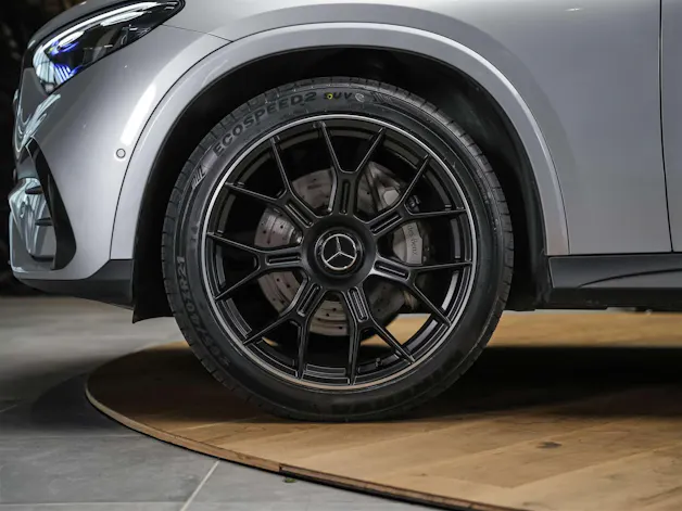 MERCEDES-BENZ GLC 300 d AMG Line 4Matic 9G-Tronic *21" Felgen*Digital LIGHT*AHK*