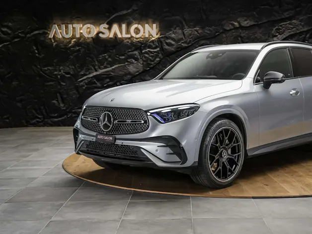 MERCEDES-BENZ GLC 300 d AMG Line 4Matic 9G-Tronic *21" Felgen*Digital LIGHT*AHK*