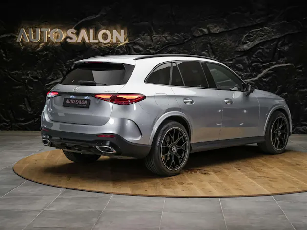 MERCEDES-BENZ GLC 300 d AMG Line 4Matic 9G-Tronic *21" Felgen*Digital LIGHT*AHK*