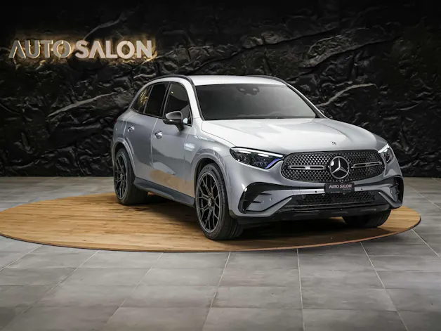 MERCEDES-BENZ GLC 300 d AMG Line 4Matic 9G-Tronic *21" Felgen*Digital LIGHT*AHK*