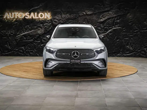 MERCEDES-BENZ GLC 300 d AMG Line 4Matic 9G-Tronic *21" Felgen*Digital LIGHT*AHK*