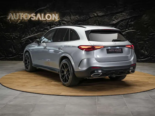 MERCEDES-BENZ GLC 300 d AMG Line 4Matic 9G-Tronic *21" Felgen*Digital LIGHT*AHK*