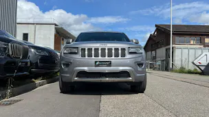 JEEP GRAND CHEROKEE 3.0 CRD OVERLAND AUTOMATIC l 250 PS