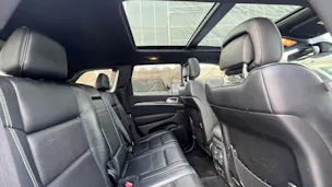 JEEP GRAND CHEROKEE 3.0 CRD OVERLAND AUTOMATIC l 250 PS