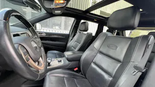 JEEP GRAND CHEROKEE 3.0 CRD OVERLAND AUTOMATIC l 250 PS