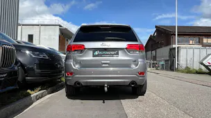 JEEP GRAND CHEROKEE 3.0 CRD OVERLAND AUTOMATIC l 250 PS