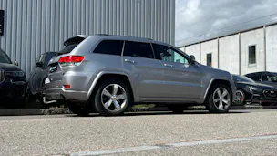 JEEP GRAND CHEROKEE 3.0 CRD OVERLAND AUTOMATIC l 250 PS