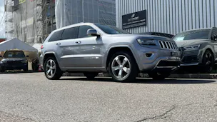 JEEP GRAND CHEROKEE 3.0 CRD OVERLAND AUTOMATIC l 250 PS