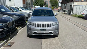 JEEP GRAND CHEROKEE 3.0 CRD OVERLAND AUTOMATIC l 250 PS