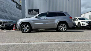 JEEP GRAND CHEROKEE 3.0 CRD OVERLAND AUTOMATIC l 250 PS