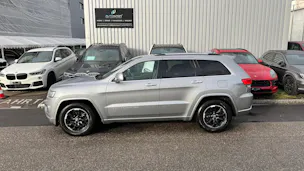 JEEP GRAND CHEROKEE 3.0 CRD OVERLAND AUTOMATIC l 250 PS