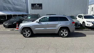 JEEP GRAND CHEROKEE 3.0 CRD OVERLAND AUTOMATIC l 250 PS