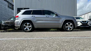 JEEP GRAND CHEROKEE 3.0 CRD OVERLAND AUTOMATIC l 250 PS