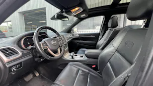 JEEP GRAND CHEROKEE 3.0 CRD OVERLAND AUTOMATIC l 250 PS