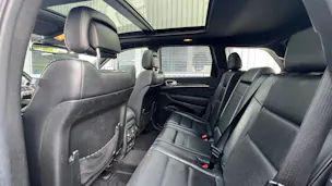 JEEP GRAND CHEROKEE 3.0 CRD OVERLAND AUTOMATIC l 250 PS