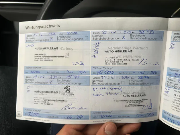 PEUGEOT 308 1.2 THP Allure