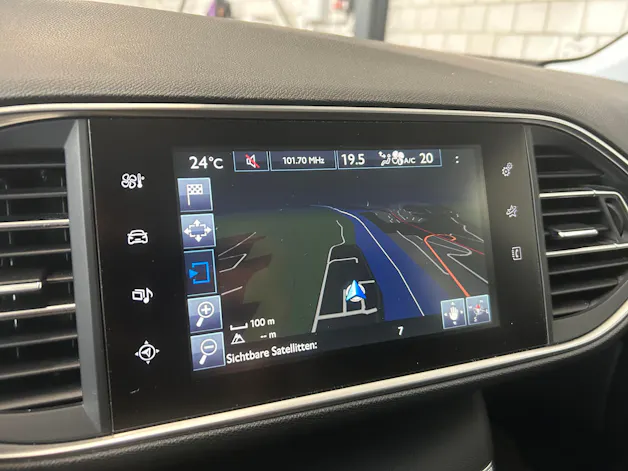 PEUGEOT 308 1.2 THP Allure