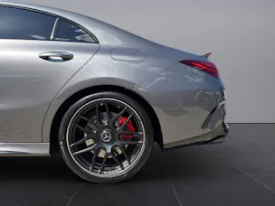 MERCEDES-BENZ CLA 45 S AMG 4matic+