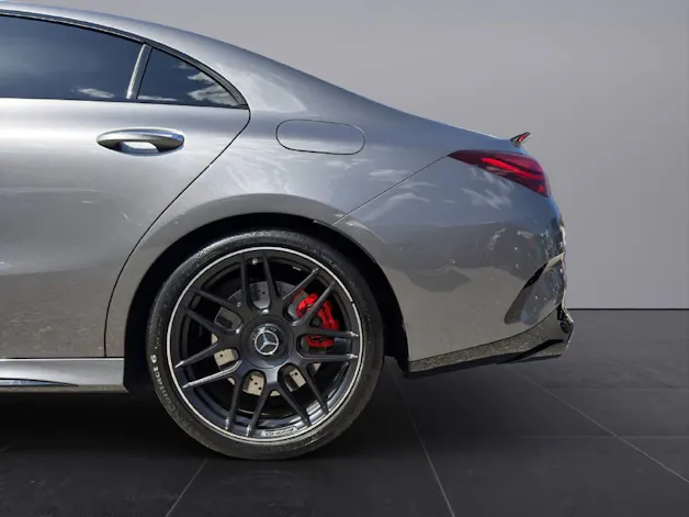 MERCEDES-BENZ CLA 45 S AMG 4matic+