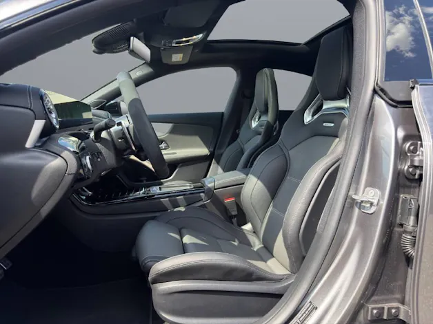 MERCEDES-BENZ CLA 45 S AMG 4matic+