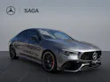 MERCEDES-BENZ CLA 45 S AMG 4matic+